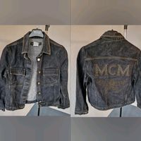 MCM Jeansjacke Jacke Denim grau vintage Gr. S 36 Baden-Württemberg - Trossingen Vorschau