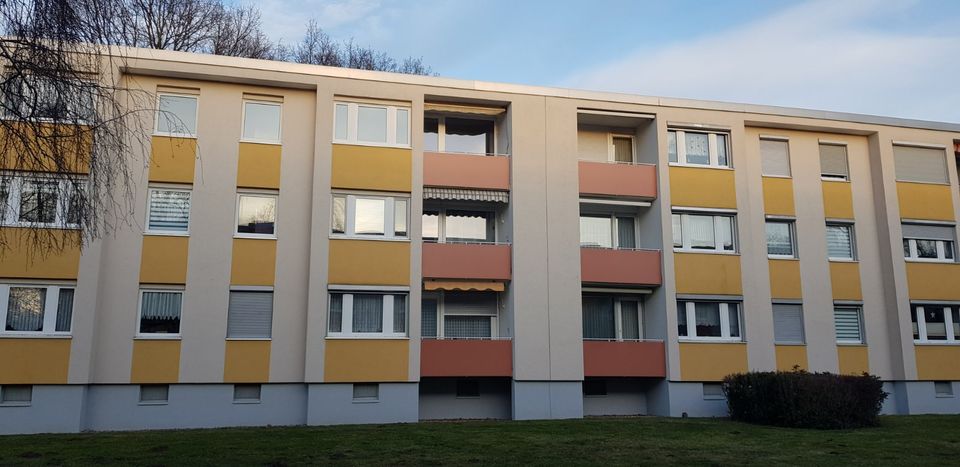 3,5-Zimmer-Wohnung, 84m², SZ-Lebenstedt, Nähe Salzgittersee in Salzgitter
