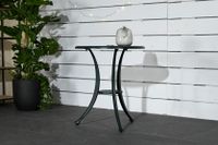 Hartman Amalfi Bistro-Balkon-Garten Tisch 62cm Rund Alu/Guss 032 Nordrhein-Westfalen - Unna Vorschau