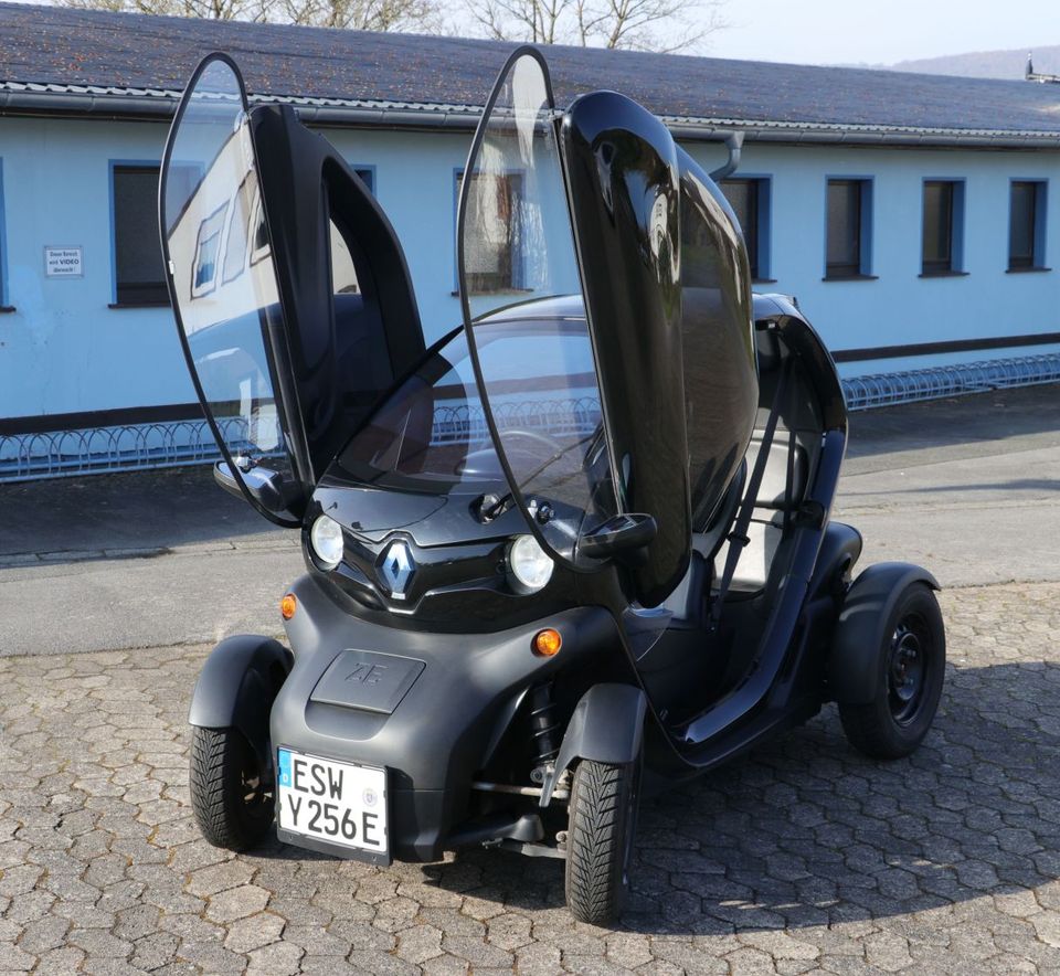 Renault Twizy Urban inkl. Batterie & Elia Scheiben in Bad Sooden-Allendorf