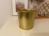 Daidai Ikea Übertopf Blumentopf  Gold Neu 10 cm Baden-Württemberg - Heilbronn Vorschau