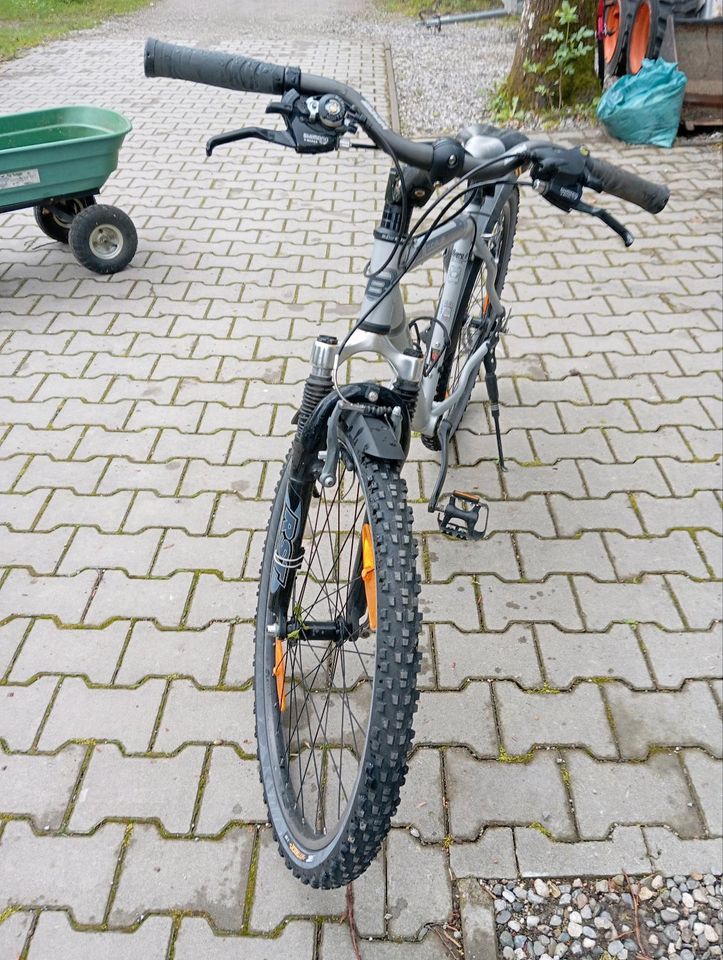 Jugend Fahrrad in Peißenberg