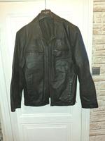 Lederjacke Dunkelbraun Berlin - Spandau Vorschau