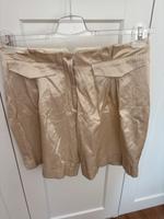 Apart Shorts Gold/Creme Brandenburg - Oranienburg Vorschau
