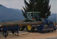 Mobile Brennholzaufarbeitung / Brennholzverkauf Bayern - Bad Tölz Vorschau