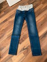 Schwangerschaftsjeans Mamalicious Größe 30/32 Nordrhein-Westfalen - Schermbeck Vorschau