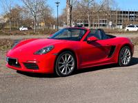 Porsche Boxster 718 Baden-Württemberg - Ehningen Vorschau
