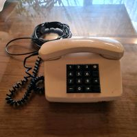 Telefon Retro 80er 90er beige old Saarland - Völklingen Vorschau