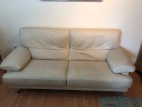 Couch Sofa beige Düsseldorf - Lichtenbroich Vorschau