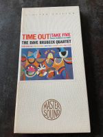 Dave Brubeck Time Out Gold CD Master Sound CK52860 Longbox Nürnberg (Mittelfr) - Oststadt Vorschau