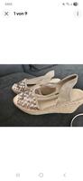 Marco Tozzi neue Schuhe / Wedges  neupreis 39.99 Euro Hessen - Groß-Umstadt Vorschau