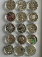 16x 20€ Silbermünzen / Sammlungsauflösung Köln - Ehrenfeld Vorschau