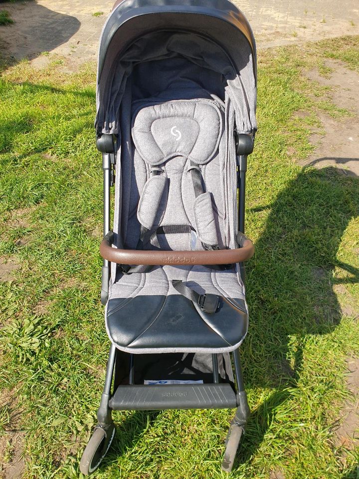 Kinderwagen  Skddoü in Brandenburg an der Havel