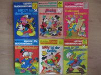Lustiges Taschenbuch - 6x - Donald Duck - Verschiedene Ausgaben - Schleswig-Holstein - Bad Segeberg Vorschau