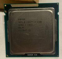 Intel i3 2100 CPU, Sockel 1155 Hessen - Burgwald Vorschau