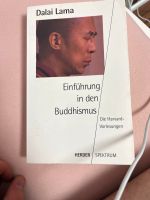 Dalai Lama Einführung in den buddhismus Stuttgart - Möhringen Vorschau