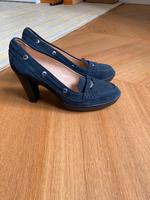 Neuw. Tods Tod‘s Pumps Lederschuhe, Gr. 39 40, Made in Italy Düsseldorf - Flingern Nord Vorschau