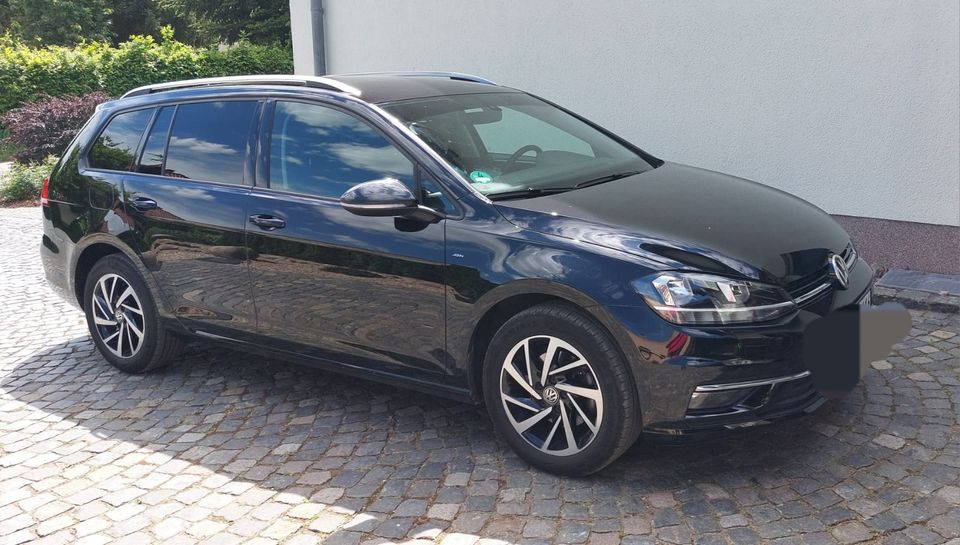 Volkswagen Golf 7 Variant Join-Automatik in Jessen (Elster)