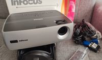 InFocus IN24+ | DLP-Beamer | 2200 ANSI | 1080i | 2000:1 | best Nordrhein-Westfalen - Troisdorf Vorschau