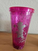 Disney Disneyland Paris 25 Jahre Becher pink mit Beleuchtung Hessen - Niestetal Vorschau