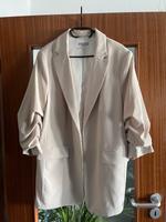 NEU! BEIGE BLAZER VON C&A - Größe 48 Baden-Württemberg - Backnang Vorschau
