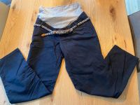 Umstandskleidung Umstandshose Hose blau 40 Niedersachsen - Edewecht Vorschau