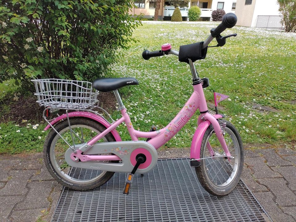 Puky Fahrrad Lillifee 16 Zoll in Mannheim