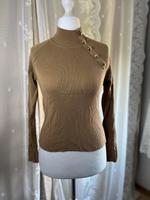Zara Knit brauner Pullover Gr. M / 38 Sachsen-Anhalt - Bernburg (Saale) Vorschau