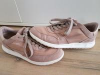 Tamaris Damen Sneaker Größe 40 rosa Glitzer wie NEU Bayern - Günzburg Vorschau