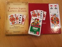 Karten legen - Karten deuten (Set) Florence Eymon Bayern - Pfarrkirchen Vorschau