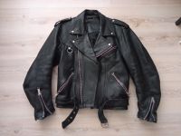 Bikerjacke schwarz Herren Nordrhein-Westfalen - Paderborn Vorschau