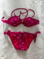 Bikini Hollister Gr. S pink Hamburg-Mitte - Hamburg Hamm Vorschau