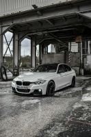 BMW F30 F31 M Performance M Paket 3er Umbau - RCP PERFPORMANCE !! Baden-Württemberg - Helmstadt-Bargen Vorschau