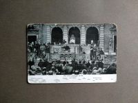 August Bebel spricht vor dem Reichstag, historische Postkarte Thüringen - Walldorf Vorschau