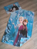 Kinderbettwäsche Bettwäsche Disney Frozen Anna & Elsa Sterntaler Niedersachsen - Bad Bederkesa Vorschau