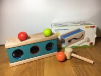 Haba Holz Multifunktionales Kugelino Kinder Lernspielzeug in OVP Bayern - Parsberg Vorschau