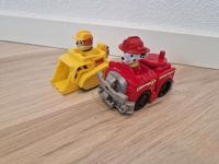 Paw Patrol Fahrzeuge Marshall Rubble Bayern - Ammerthal Vorschau