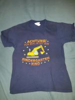 Kindergartenkind Tshirt in 116 Nordrhein-Westfalen - Herzogenrath Vorschau