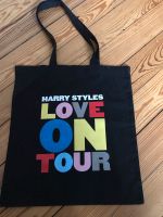 Harry Styles Totebag LOT schwarz Neu Baden-Württemberg - Karlsruhe Vorschau