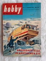 Hobby Das Magazin der Technik 1957 Sammeln Zeitschriften 9 Hefte Kreis Pinneberg - Elmshorn Vorschau