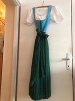 Original Salzburger Dirndl WENGER Gr. 38 Bayern - Marktschellenberg Vorschau