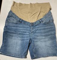 Kurze Umstandsjeans Gr. 42 Bayern - Hersbruck Vorschau