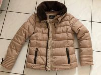 Kilky Damen Jacke Parka Mantel Herbst Winter braun M L 38 40 pelz Bayern - Großwallstadt Vorschau