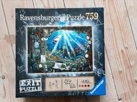 Exit Puzzle von Ravensburger Herzogtum Lauenburg - Wohltorf Vorschau