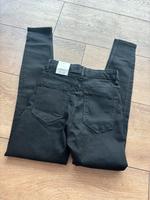 Zara Mom Jeans high waist Gr 36 schwarz NEU mit etikett Nordrhein-Westfalen - Selm Vorschau