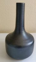 Vase schwarz handgedreht KTU Vintage Thüringen - Weimar Vorschau