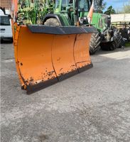 Schmidt Schneeplug M.F 2.5 Unimog Bayern - Altusried Vorschau