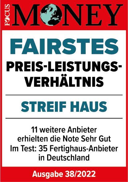 Streif Effizienzhaus in bester Lage in Griesheim