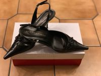 Slingback Highheels von Sacha - schwarz/ Größe 41 / ungetragen Nordrhein-Westfalen - Gelsenkirchen Vorschau