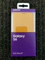 Samsung Galaxy S6 Flip Wallet Hessen - Bruchköbel Vorschau